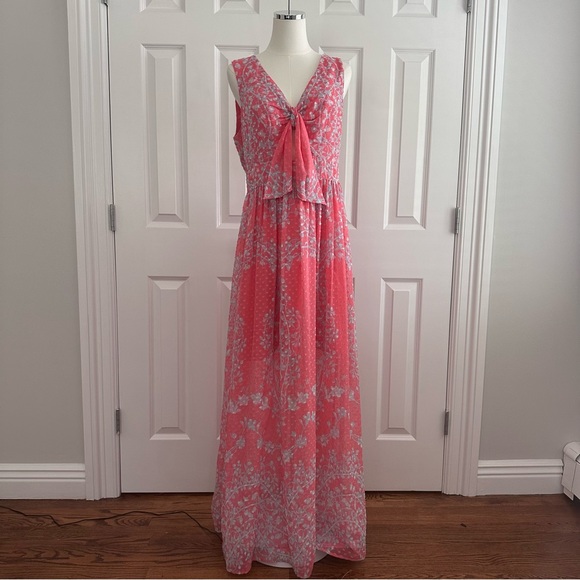mango brown one shoulder dress Secondhand BCBGMAXAZRIA Dresses